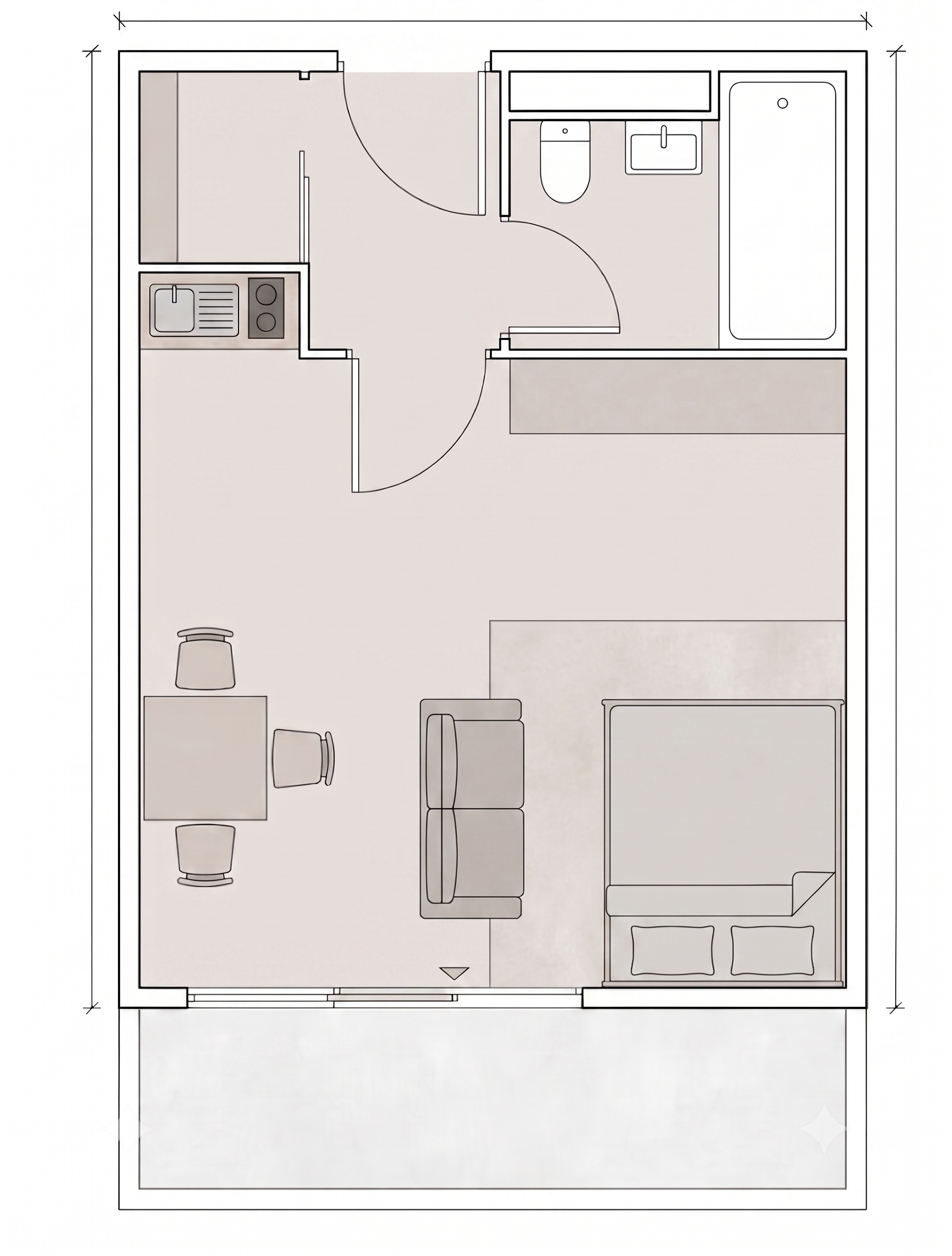 81241 München, Fritz-Berne-Straße 56 – 2D Grundriss.png